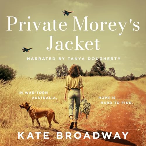 Cover of Private Morey's Jacket