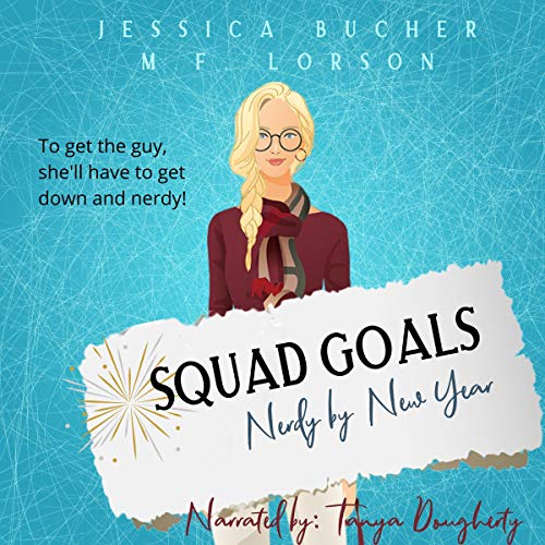Cover of Nerdy by New Year