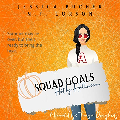 Cover of Hot by Halloween