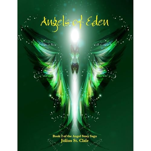 Cover of Angels of Eden (Angel Story, Book 2)