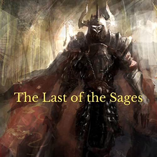 Cover of The Last of the Sages