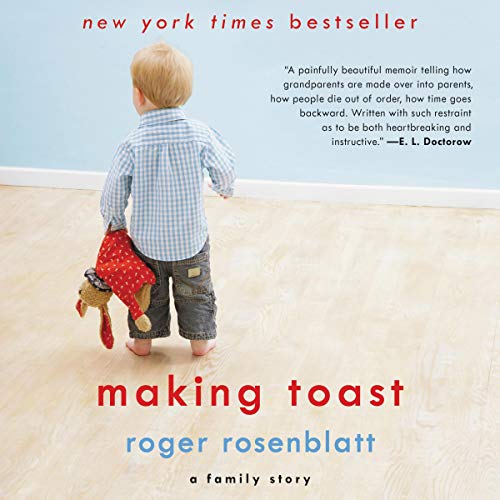 Cover of Making Toast