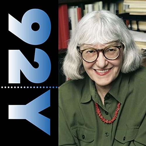 Cover of Cynthia Ozick at the 92nd Street Y
