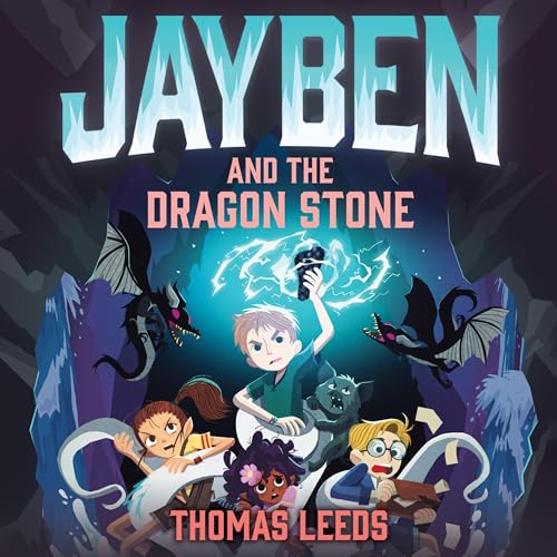 Cover of Jayben and the Dragon Stone