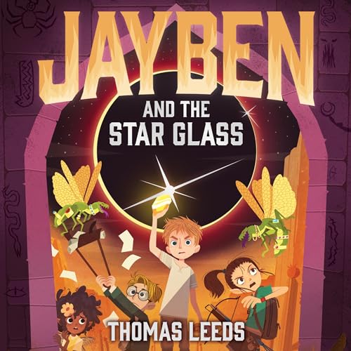 Cover of Jayben and the Star Glass