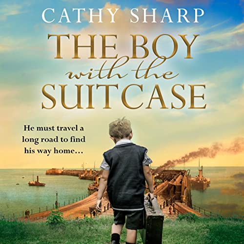 Cover of The Boy with the Suitcase