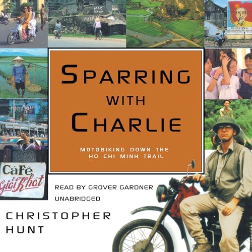 Cover of Sparring with Charlie