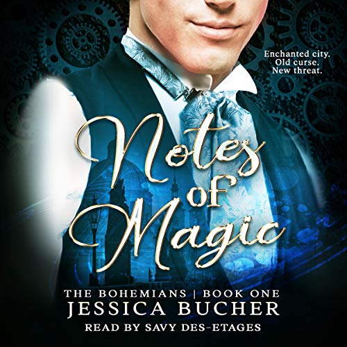 Cover of Notes of Magic