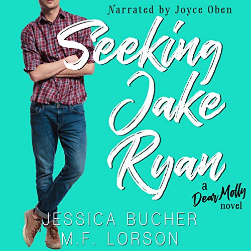 Cover of Seeking Jake Ryan