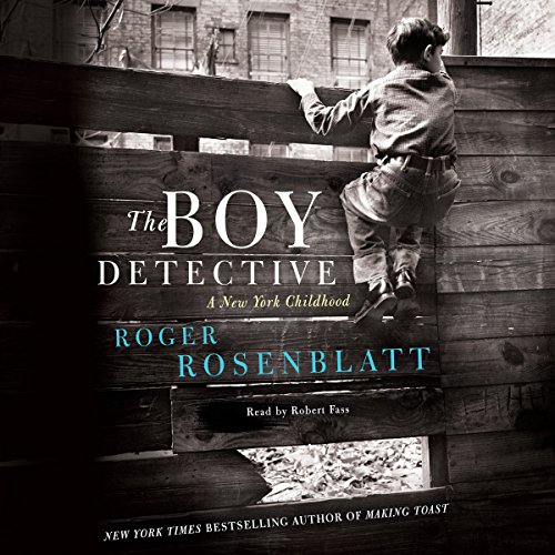Cover of The Boy Detective