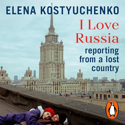 Cover of I Love Russia
