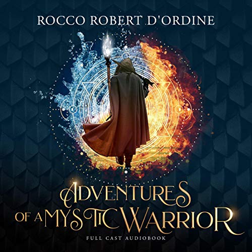 Cover of Adventures of a Mystic Warrior