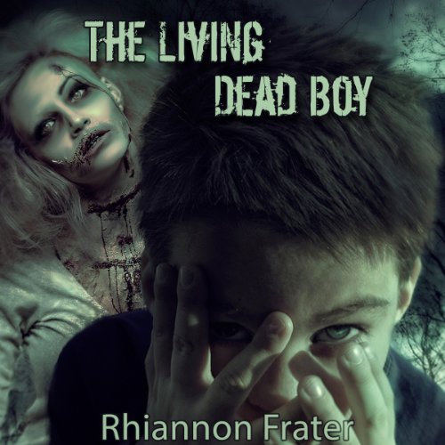 Cover of The Living Dead Boy and the Zombie Hunters