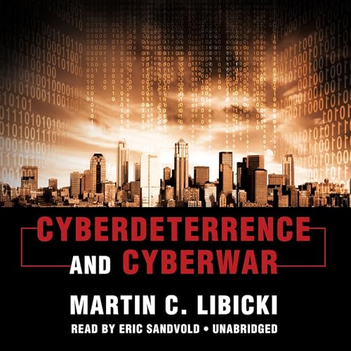 Cover of Cyberdeterrence and Cyberwar