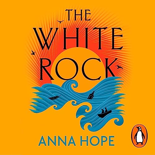 Cover of The White Rock