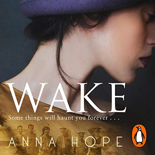 Cover of Wake