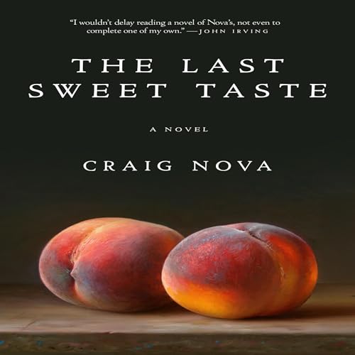 Cover of The Last Sweet Taste