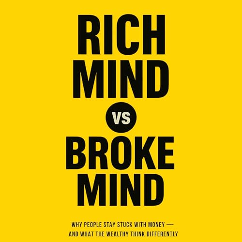 Cover of Rich Mind vs. Broke Mind