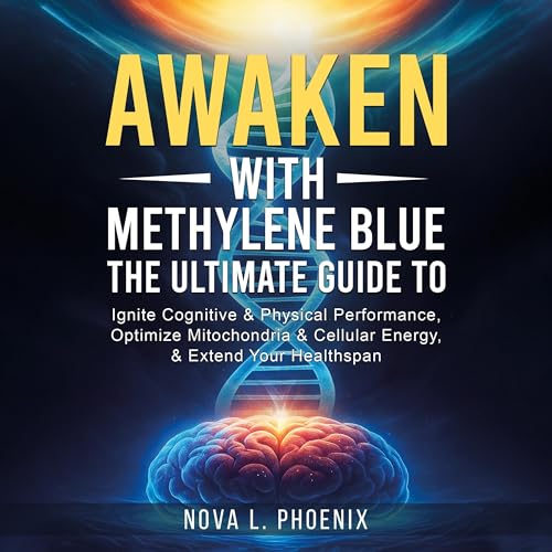 Cover of Awaken with Methylene Blue