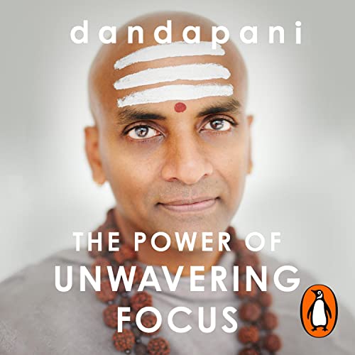 Cover of The Power of Unwavering Focus