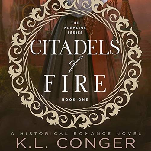 Cover of Citadels of Fire