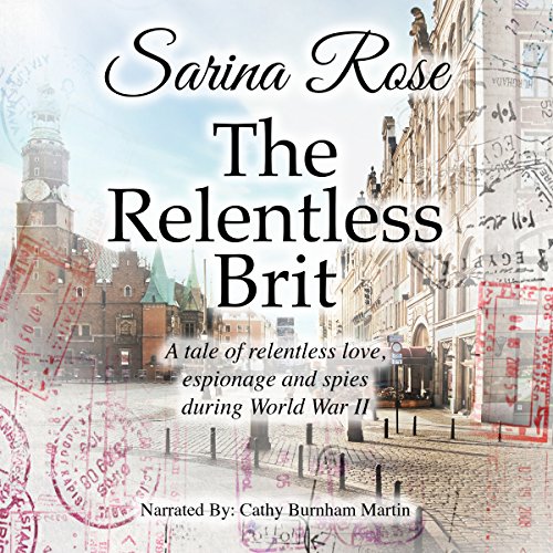 Cover of The Relentless Brit