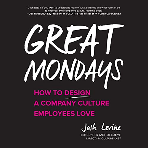 Cover of Great Mondays