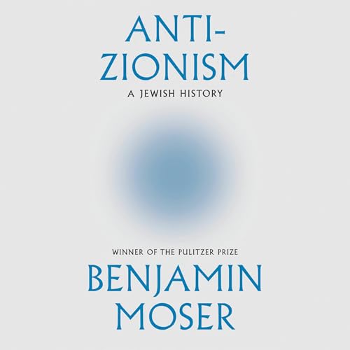 Cover of Anti-Zionism
