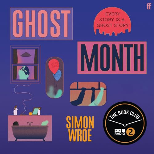 Cover of Ghost Month