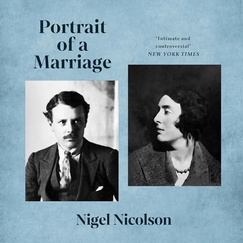 Cover of Portrait of a Marriage