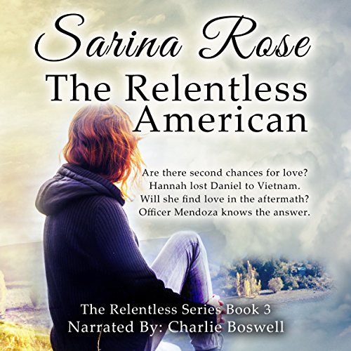 Cover of The Relentless American