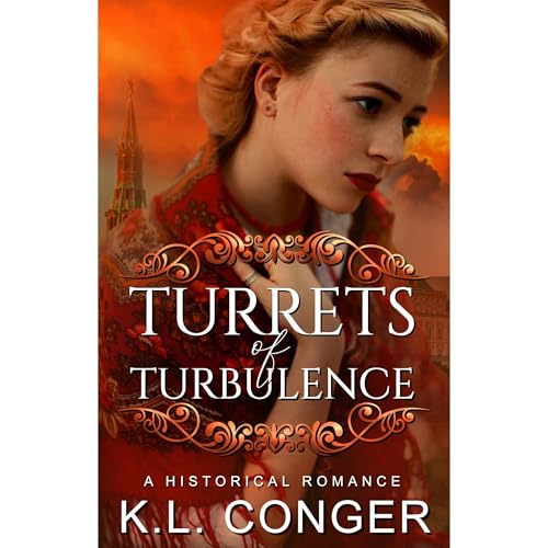 Cover of Turrets of Turbulence