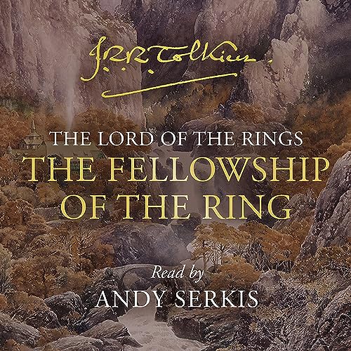 Cover of The Fellowship of the Ring