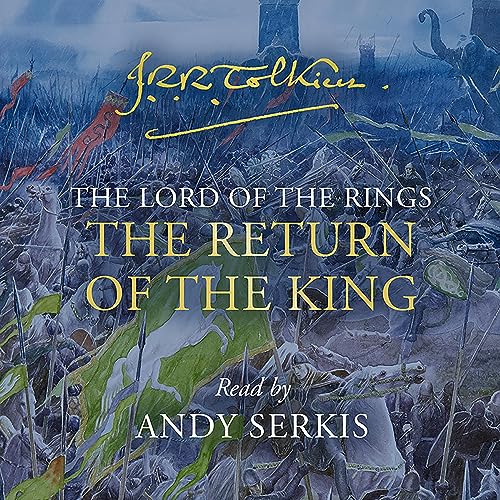Cover of The Return of the King