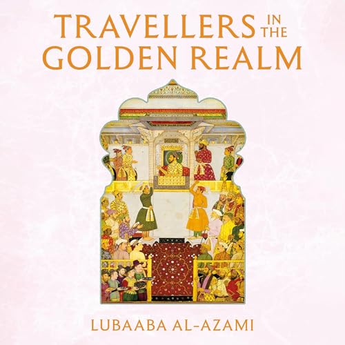 Cover of Travellers in the Golden Realm