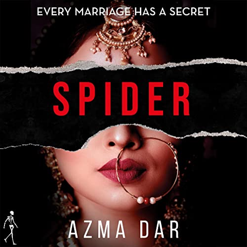 Cover of Spider