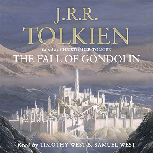 Cover of The Fall of Gondolin