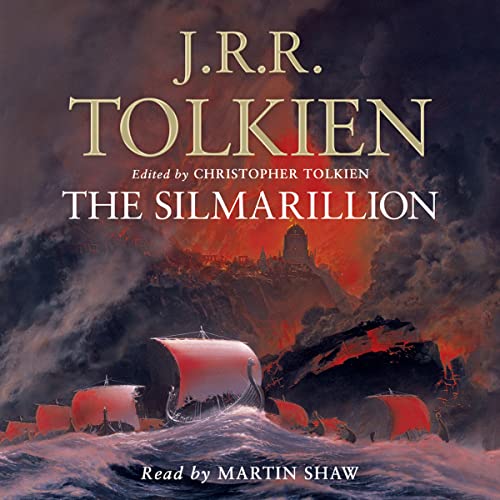 Cover of The Silmarillion