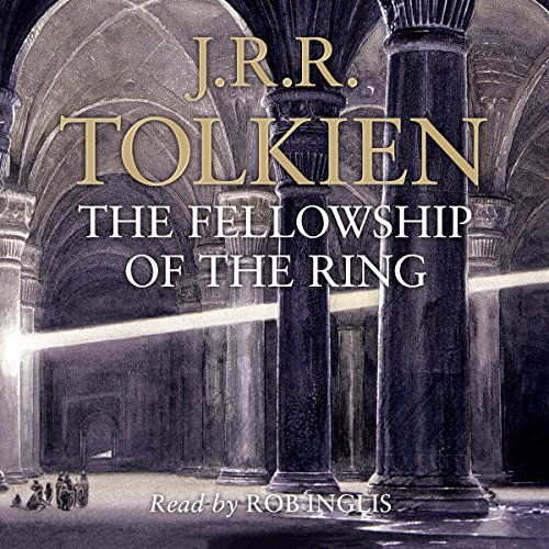 Cover of The Lord of the Rings