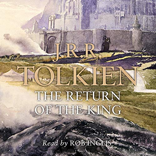 Cover of The Return of the King