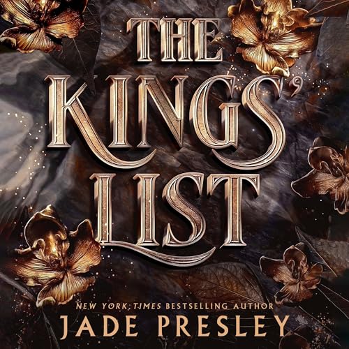 Cover of The Kings' List