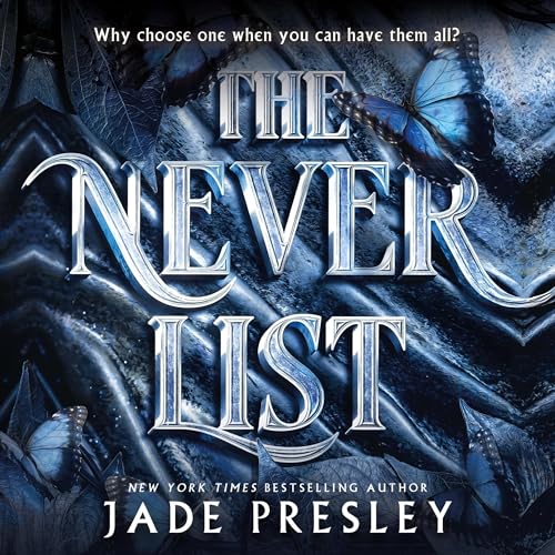 Cover of The Never List