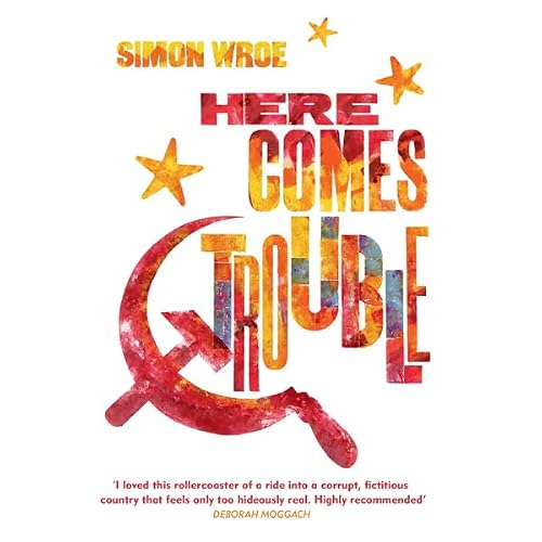 Cover of Here Comes Trouble