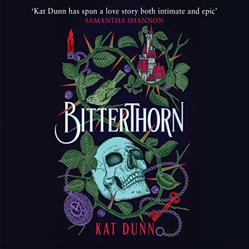 Cover of Bitterthorn