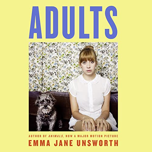 Cover of Adults