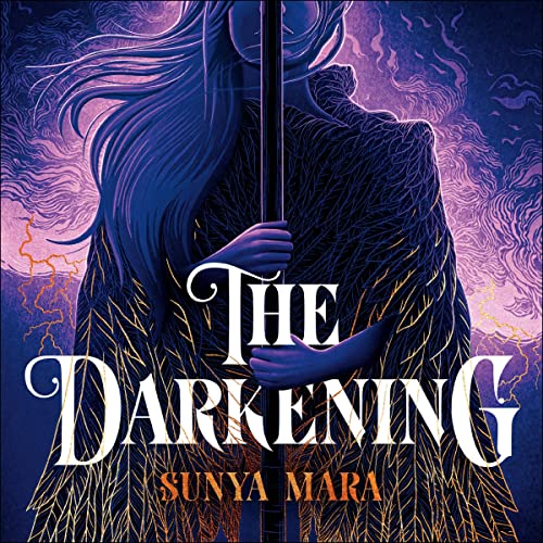 Cover of The Darkening