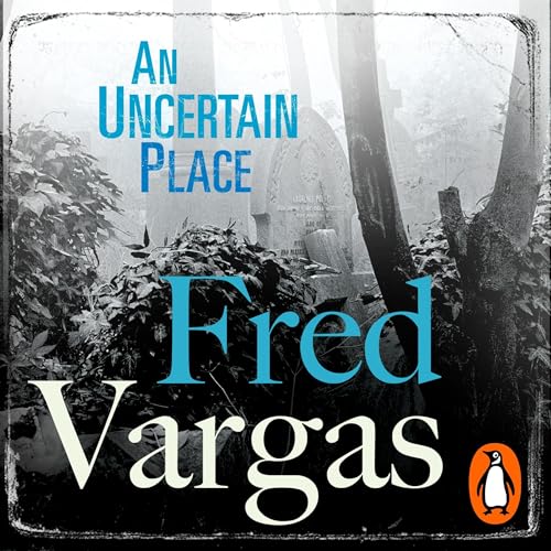 Cover of An Uncertain Place