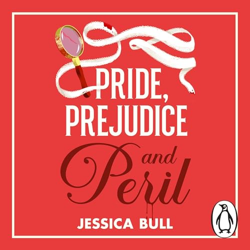 Cover of Pride, Prejudice and Peril