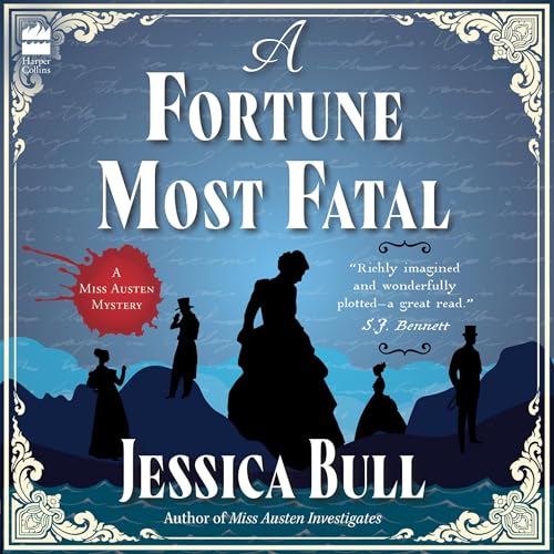 Cover of A Fortune Most Fatal