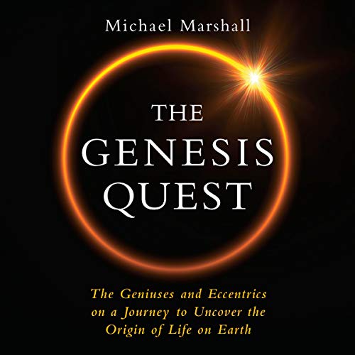 Cover of The Genesis Quest